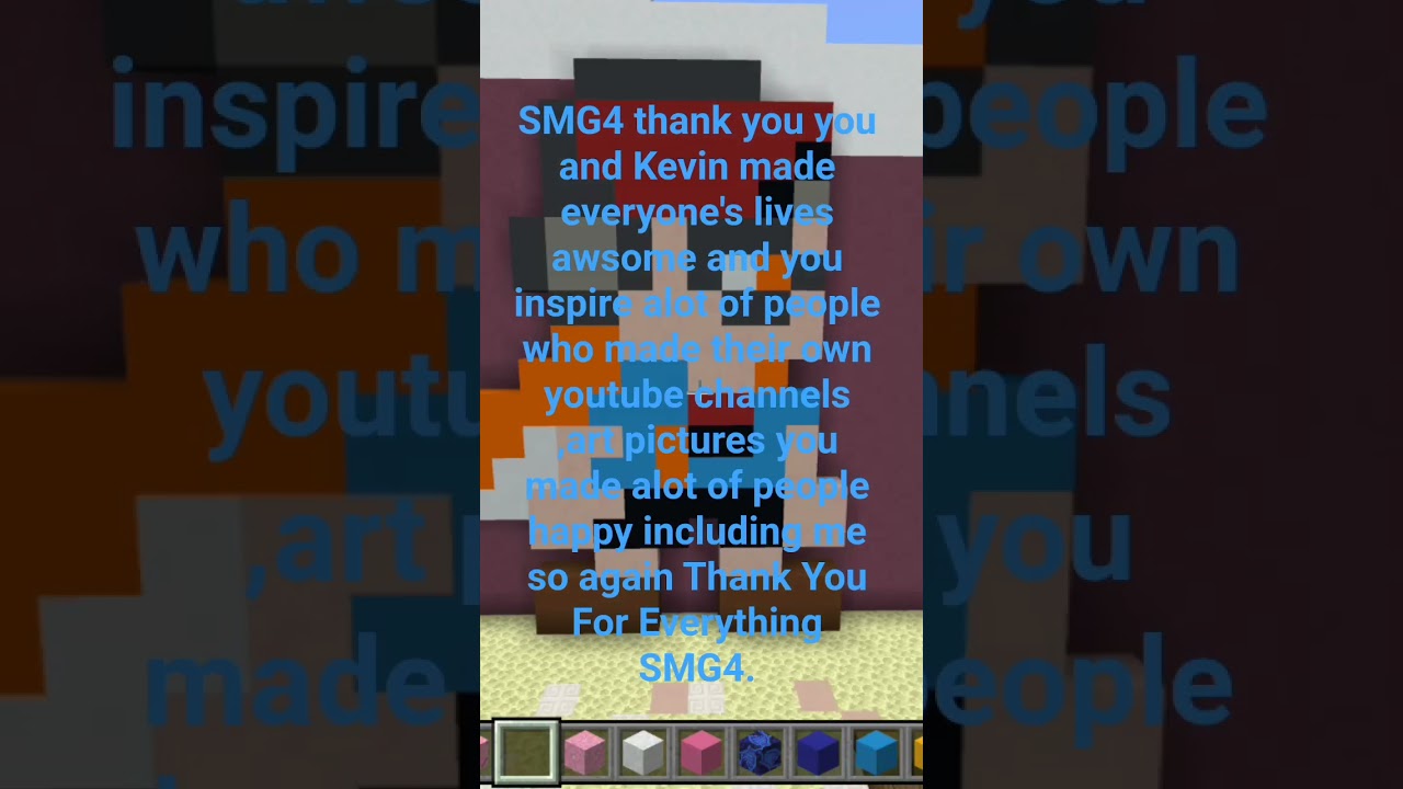 Thank You For Everything SMG4