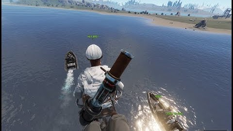 Rust Highlights #13| Rust PvP | DKMenG7 !