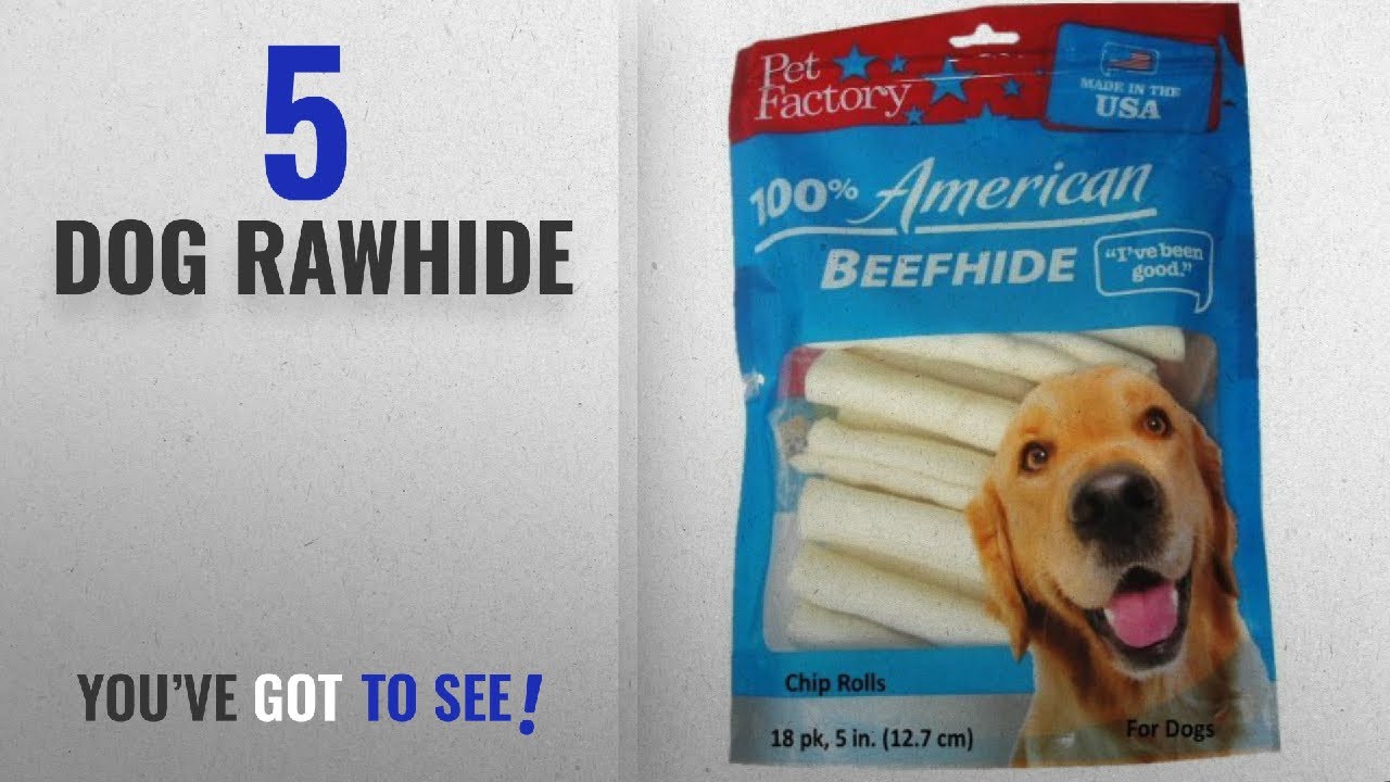 beefhide good for dogs