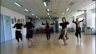 MENDUNG TANPO UDAN Line Dance