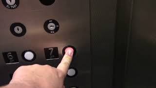 [SM] Ft Adam! Lightly Modded 1957 Traction Elevator - McKeldin Library - UMD College Park, MD | ECFE