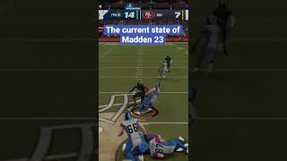 This perfectly sums up Madden 23