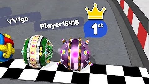 Going Balls SpeedRun Gameplay New Update Level (262-263)