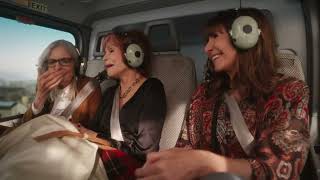 Book Club: The Next Chapter| Officiell teaser trailer | Universal Pictures