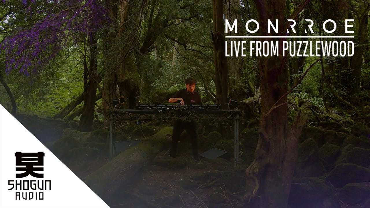 Monrroe DJ Set Live From Puzzlewood