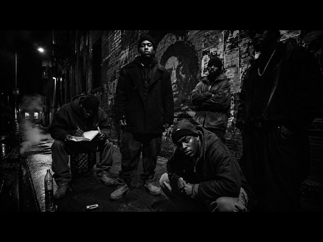 RARE 90's HIP-HOP | Illegal RAP Mixtape (Bone Deep) - YouTube