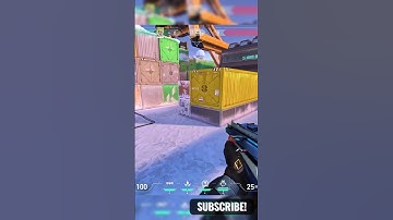 Best Way To Reveal B Site As Sova [Icebox] #valorant #sovalineup