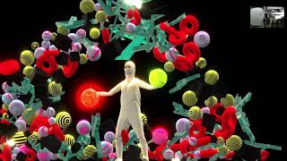 Notch + Kinect + Physics/Collision