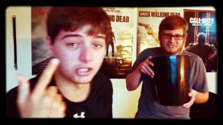 Gfuel Gamma Challenge ft. Apollo Plays (Failure)