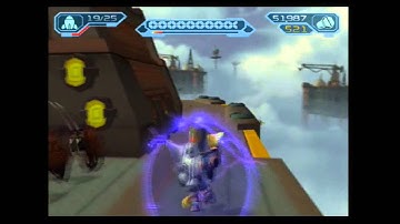 Ratchet and Clank 2 Going Commando 100% Walkthrough Part 28 - Forgot It Already