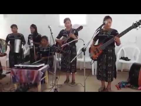 Sajcho Joyabaj Conjunto Virgencita De Guadalupe 2017