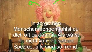 SKAndal-Feels like i am an alien.wmv