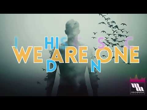 borixcr - We Are One (Official Lyric Visualizer)