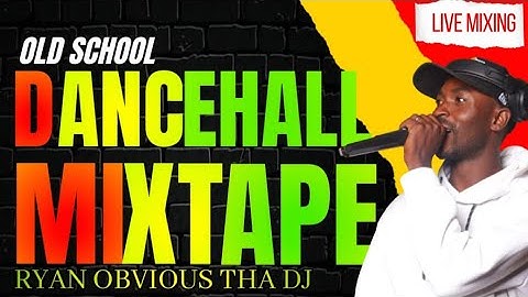 OLD SCHOOL JAMAICAN DANCEHALL , BIG TUNES , BUJU , CAPLETON , BOUNTY KILLER , VYBZ KARTEL
