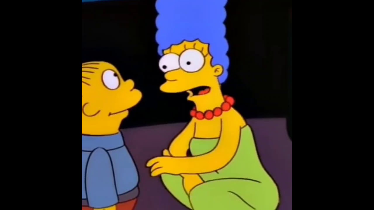 Ralph's special area - the simpsons