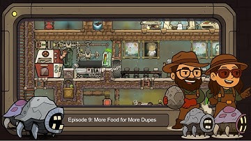 More Food for More Dupes | 9 | ONI Base Game | All Achievements