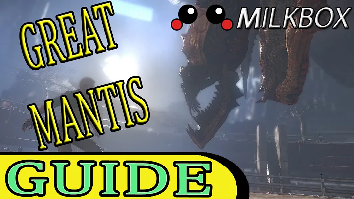 The Technomancer - Great Mantis Boss Strategy