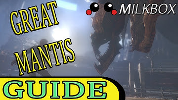 The Technomancer - Great Mantis Boss Strategy