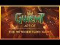 GWENT - Art Of The Witcher Card Game