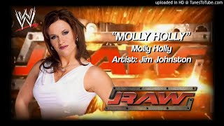 Molly Holly 2003 - \