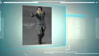 Alice Figure Milla Jovovich