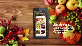 Jain Recipes screenshot 1