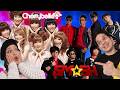 The Indonesian Girl Groups & Boy Groups ERA was UNIQUE... Latinos react