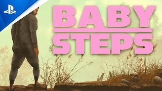 Baby Steps | Gameplay Trailer | PS5