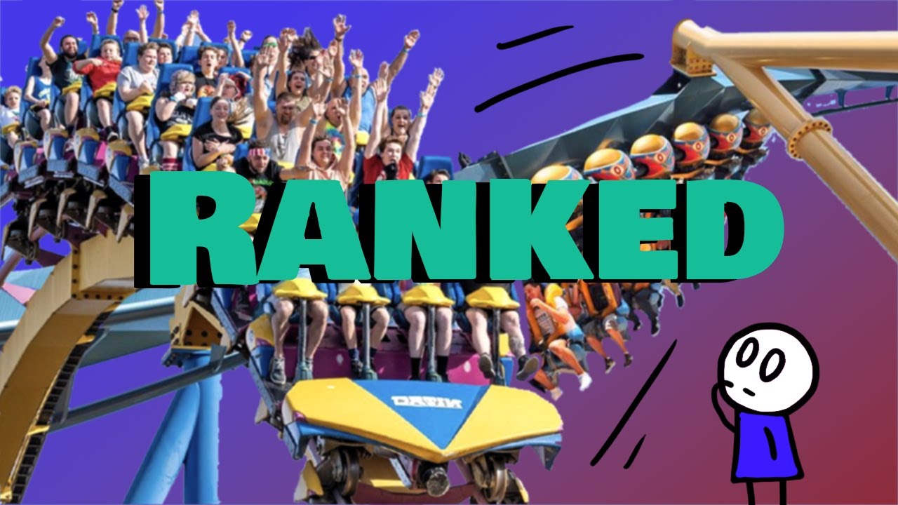 Ranking EVERY B&M Model YouTube