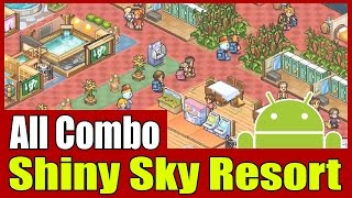 Shiny Ski Resort ALL COMBOS Shiny Ski Resort ALL COMBOS
