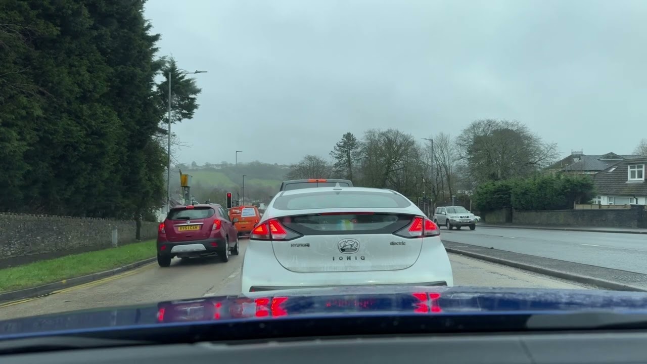 Cwmbran to Coedkernew