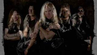 Video thumbnail of "Saxon - Solid Ball of Rock - Album Version"