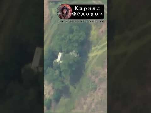 اول مقطع فيديو لإستهداف منظومة الدفاع الجوي IRIS T الألمانية الصنع 