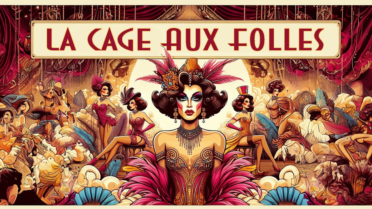 La Cage Aux Folles | Official Trailer | Town Hall Arts Center - YouTube