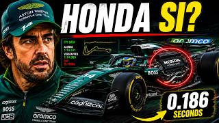 Aston Martin’s NEW Honda Engine Was Better Than Sprint Qualifying Made It Look