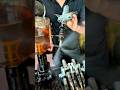 How Many Bar Is This Diesel Injector Testing⁉️The Spray Looks Like Fog‼️#nozzle #injector