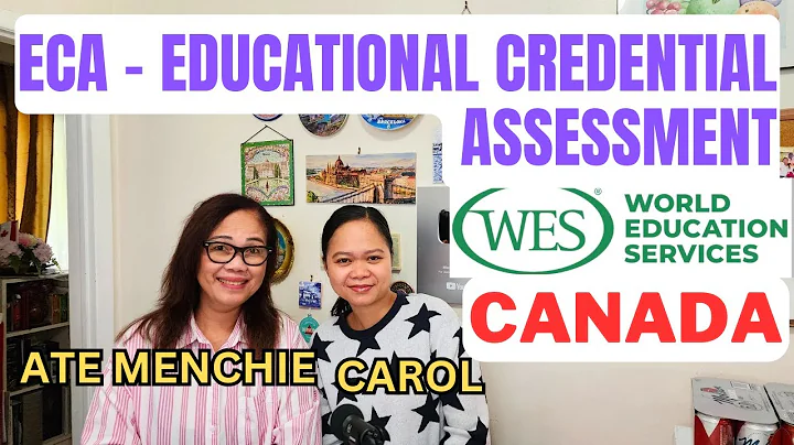 WES EDUCATION ASSESSMENT, ECA FOR CANADA,  STEP BY STEP PROCESS #canada #education #canadapr #jobs