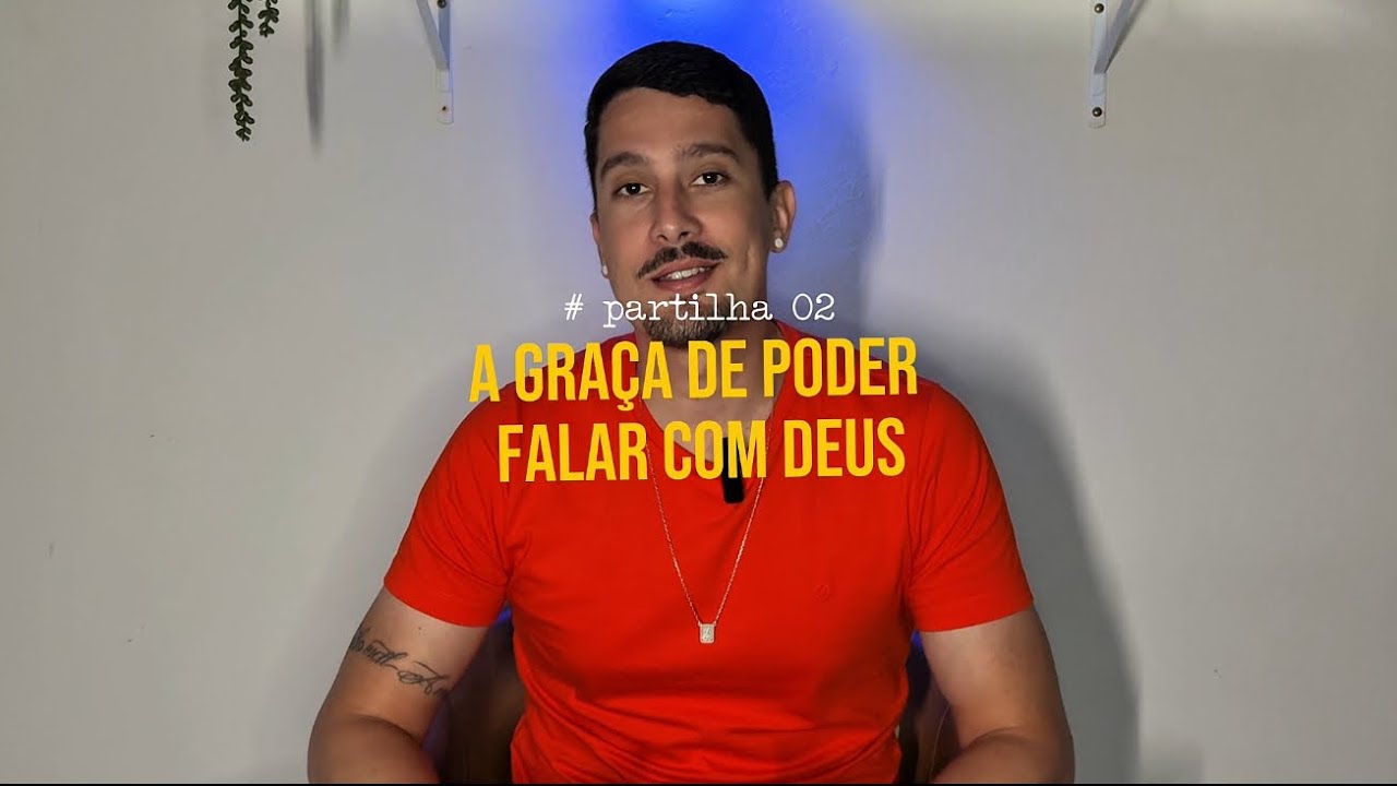 A oração é a chave da sua intimidade com Deus - YouTube