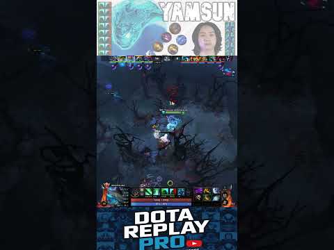 YAMSUN - Gameplay HARD CARRY with MORPHLING [7.38 C] 🎯🔥