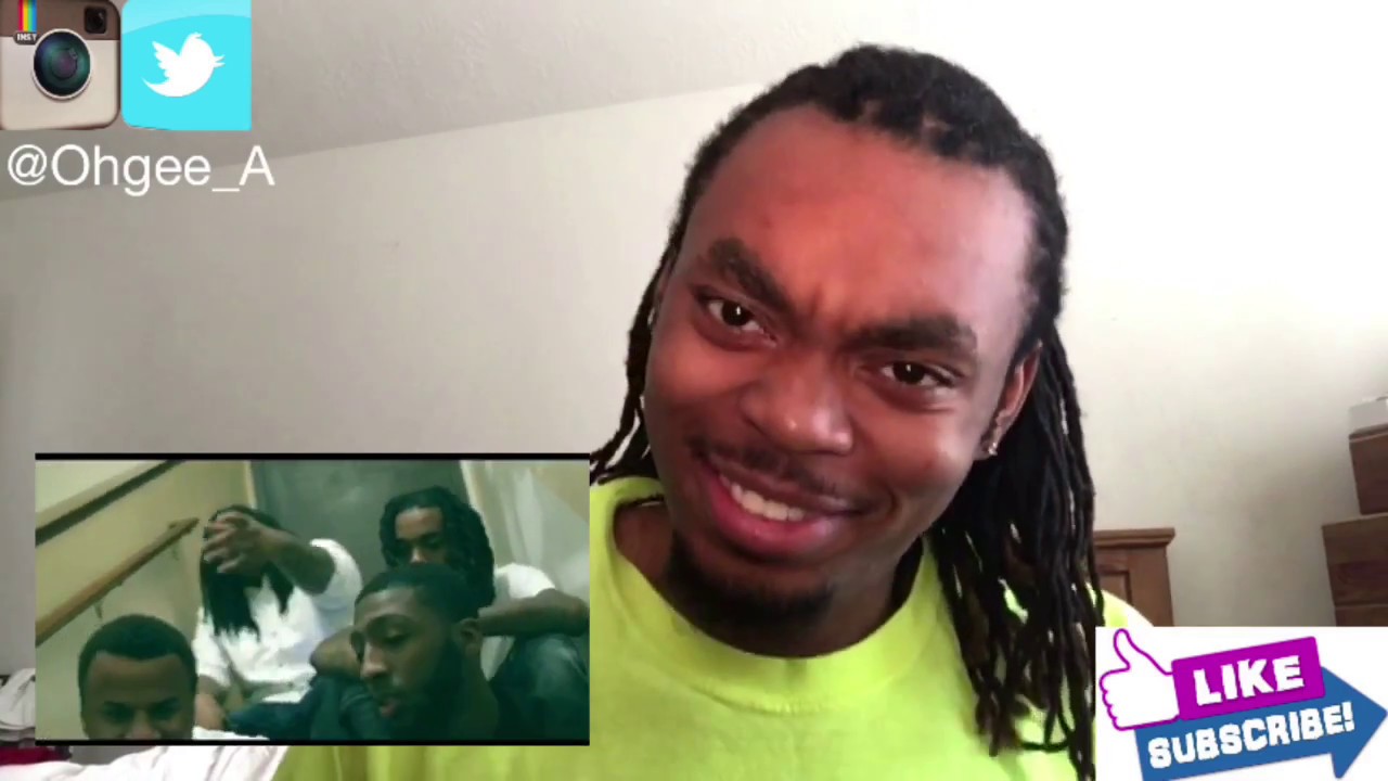 TazzBlow - Drama Official Music Video Reaction