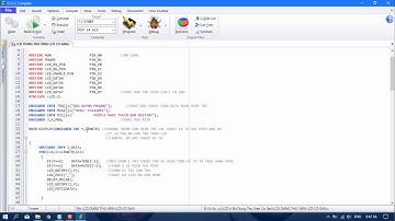 Dieu Khien LCD 4 Bit