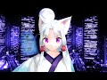 【MMD】東北イタコが歌う「炉心融解」(Meltdown)(NEUTRINO)