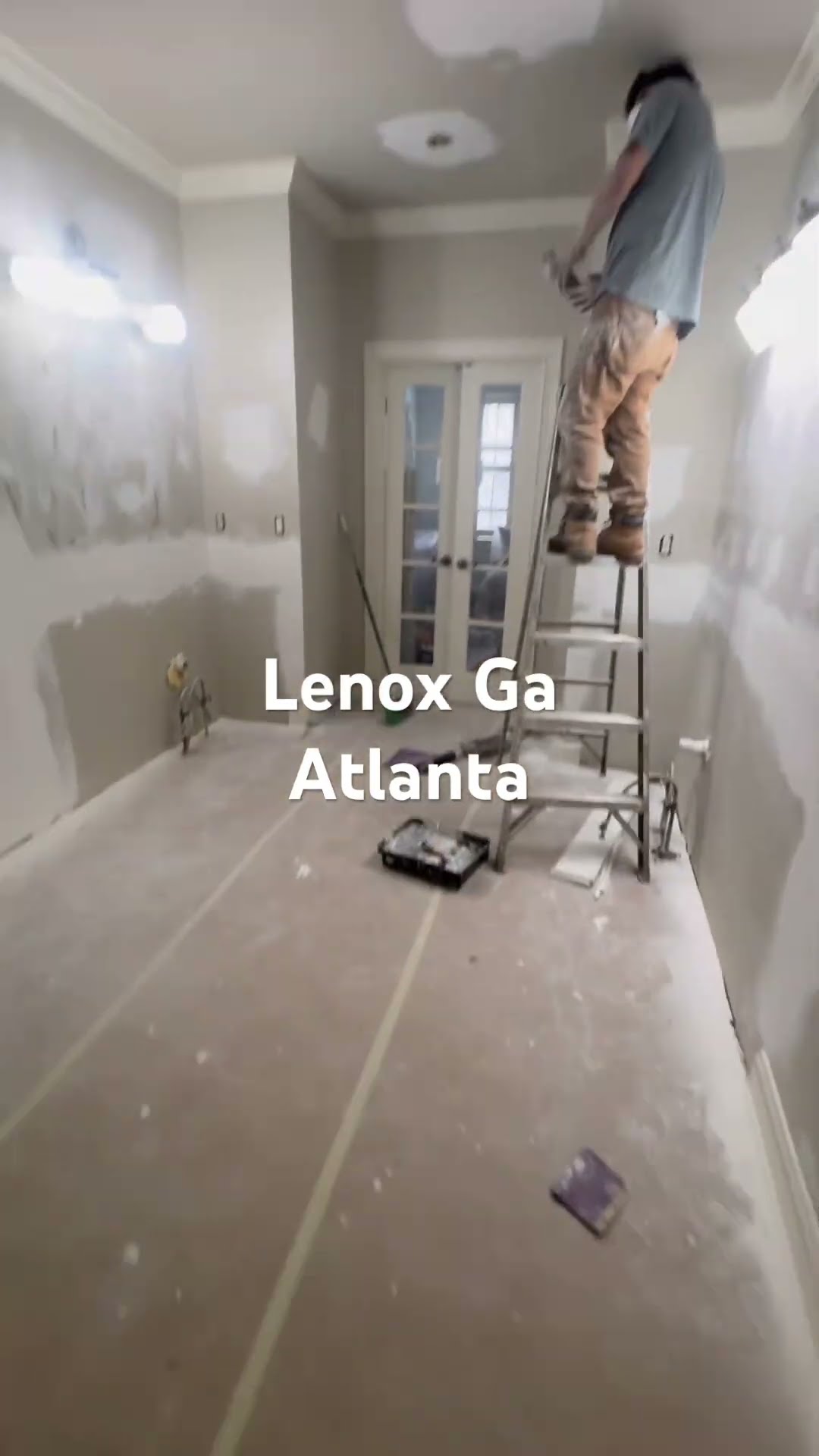 Interior painting in metro Atlanta — MG Barillas Painting