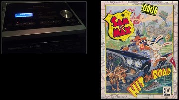 [Soundtrack] Sam & Max - 32 Sir Sam And The Dragon [MIDI Remastered - Roland SD-50]
