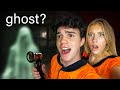 WE BECAME GHOST HUNTERS FOR 24 HOURS
