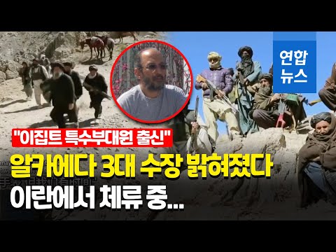 유엔이 지목한 알카에다 새 수장은…&amp;quot;이집트 <strong>특수부대원</strong> 출신&amp;quot; / 연합뉴스 (Yonhapnews)