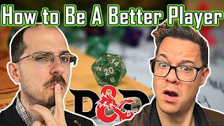 You Need to Improve at D&D... Let Us Help