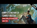 History of Russia - From Rurik to Revolution  Full Documentary
