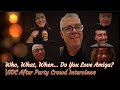 Who, What, When… Do You Love Amiga? |GDC After Party Crowd Interviews at RJ Mical's Home!