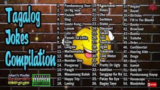 Tagalog Jokes Non Stop Compilation Volume I